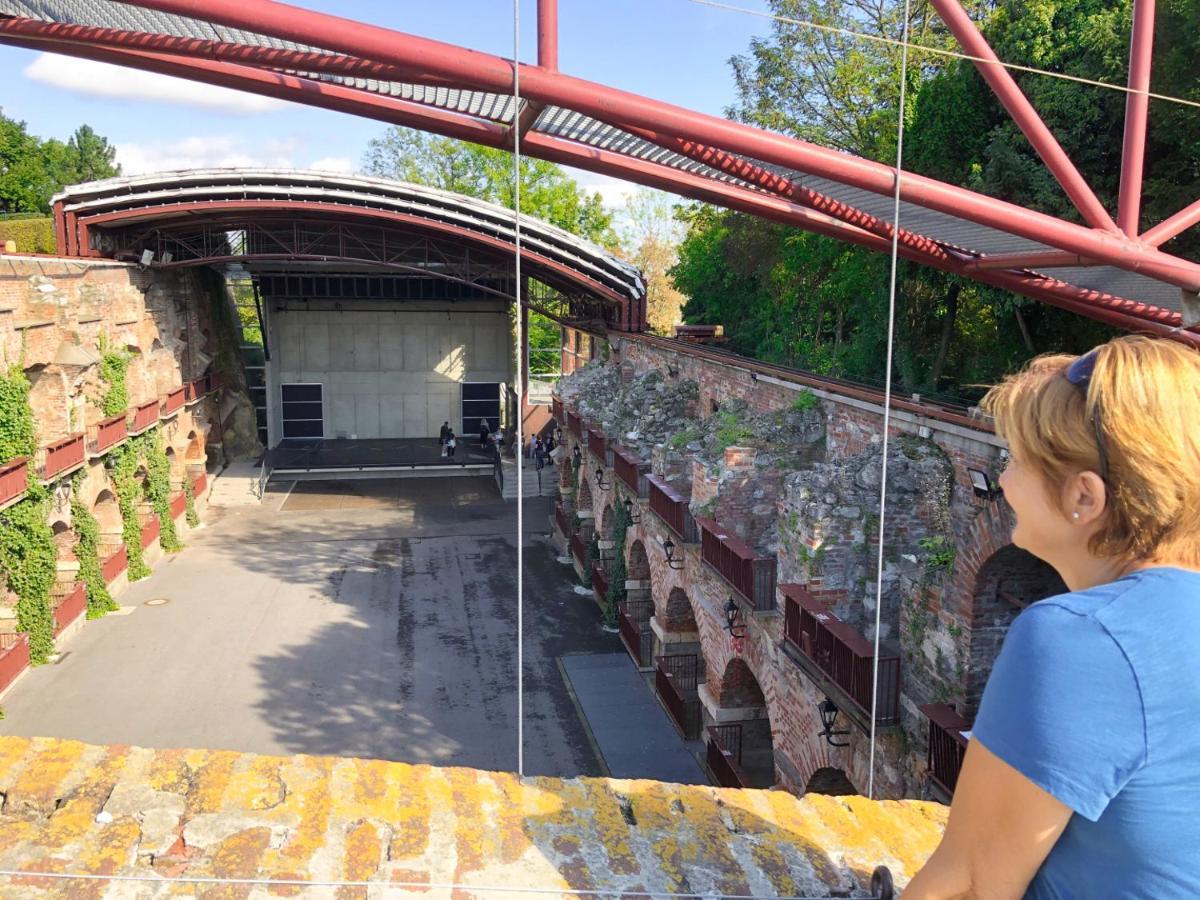 Komfortables Appartement/Garconniere In Graz Fuer Urlaub Und Geschaeftsreisen Εξωτερικό φωτογραφία