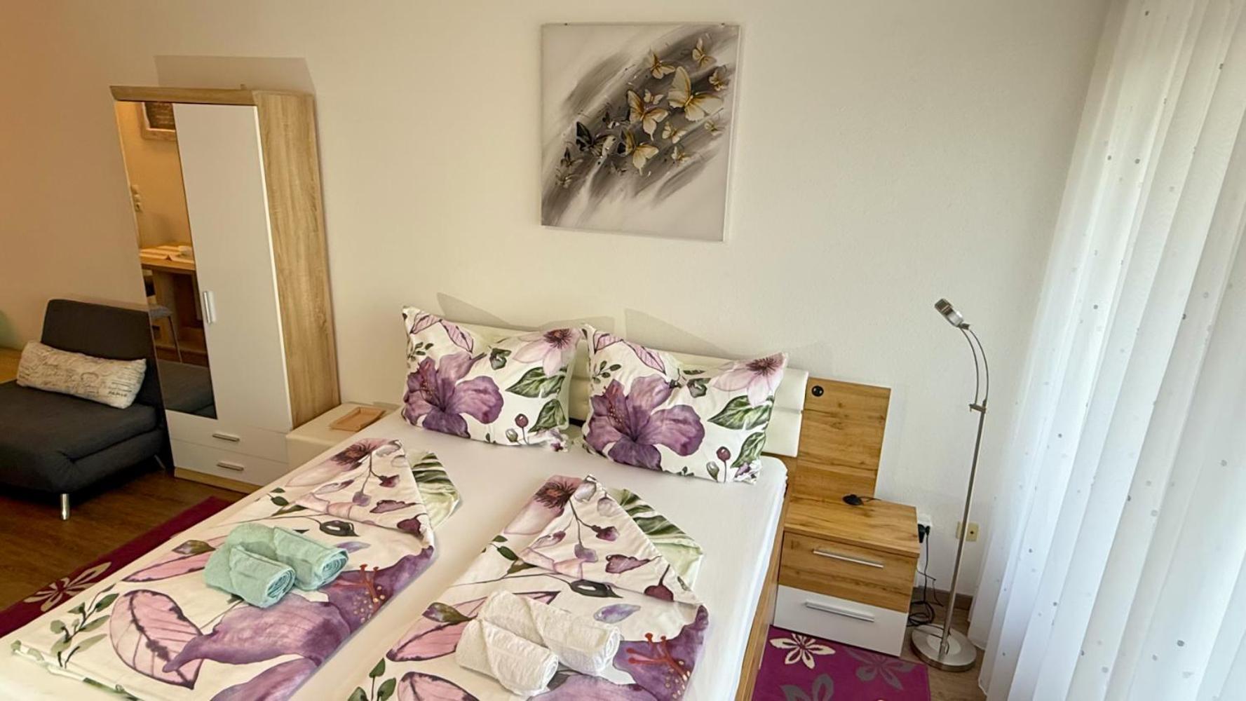 Komfortables Appartement/Garconniere In Graz Fuer Urlaub Und Geschaeftsreisen Εξωτερικό φωτογραφία