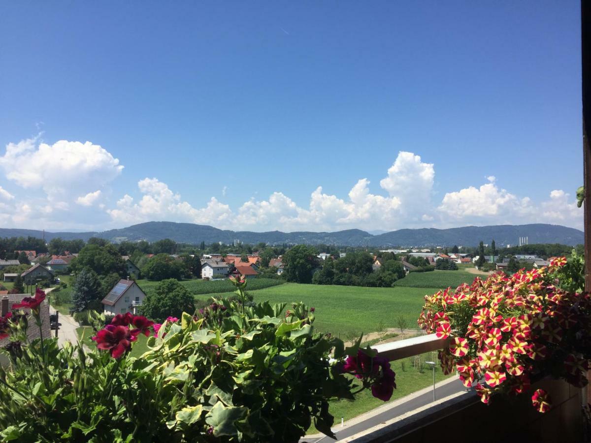 Komfortables Appartement/Garconniere In Graz Fuer Urlaub Und Geschaeftsreisen Εξωτερικό φωτογραφία