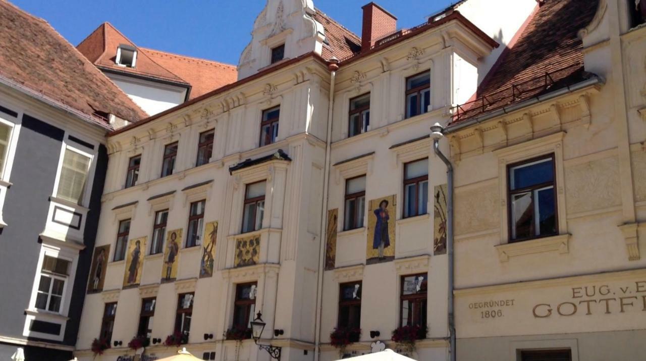 Komfortables Appartement/Garconniere In Graz Fuer Urlaub Und Geschaeftsreisen Εξωτερικό φωτογραφία